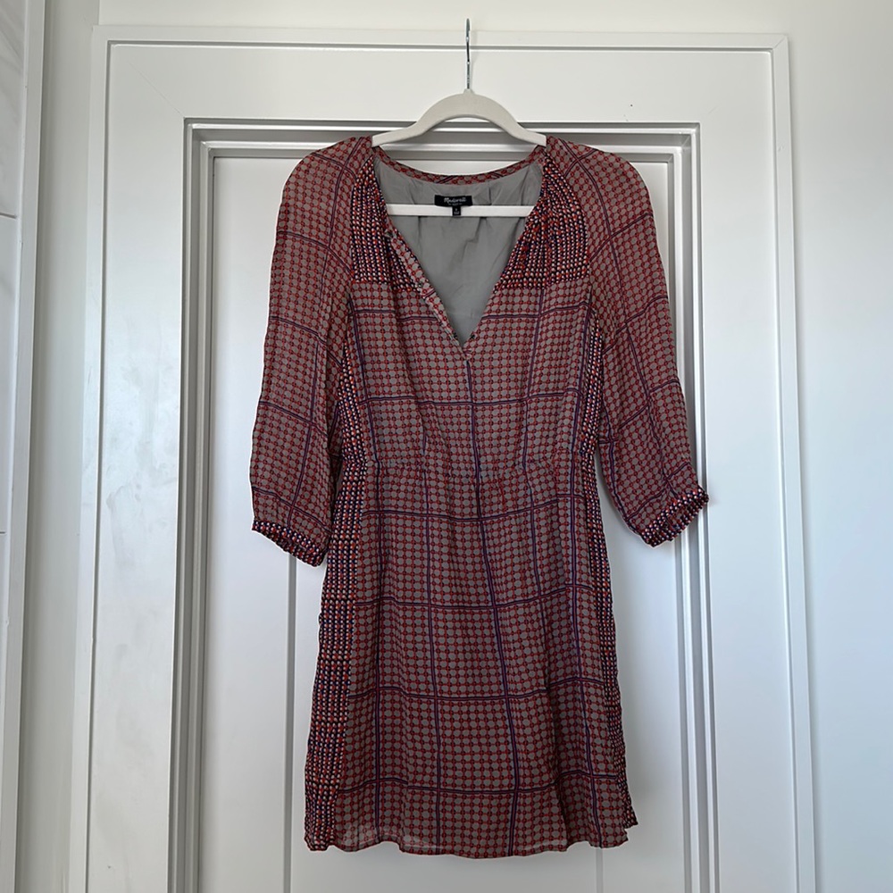 Madewell dress size 2